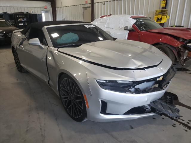 CHEVROLET CAMARO LS 2019 1g1fb3ds2k0103921