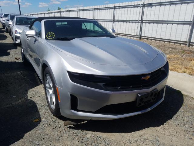 CHEVROLET CAMARO LS 2019 1g1fb3ds2k0117706