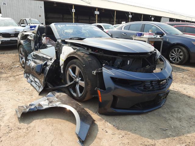 CHEVROLET CAMARO LS 2019 1g1fb3ds2k0145442