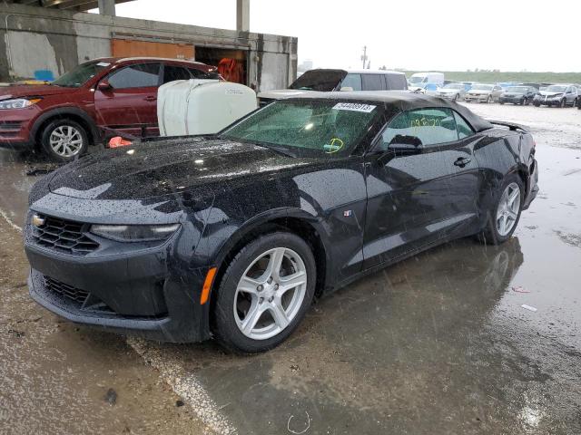 CHEVROLET CAMARO LS 2020 1g1fb3ds2l0110286