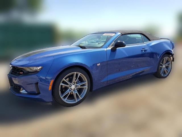 CHEVROLET CAMARO 2020 1g1fb3ds2l0112703