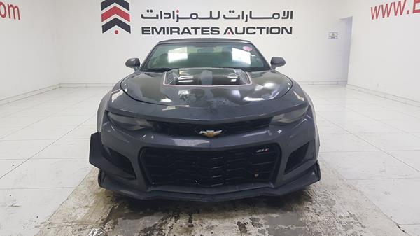 CHEVROLET CAMARO 2016 1g1fb3ds3g0188856