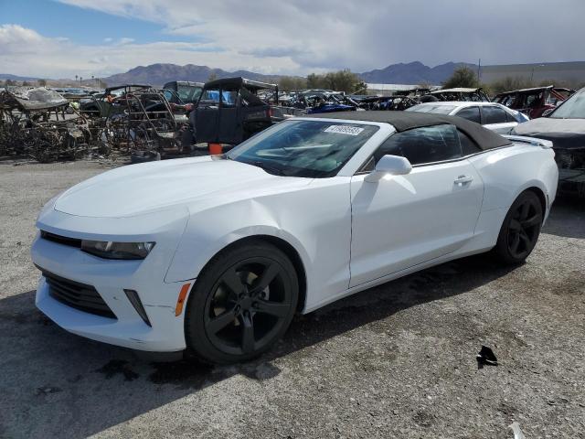 CHEVROLET CAMARO LT 2017 1g1fb3ds3h0107288