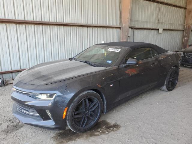 CHEVROLET CAMARO LT 2017 1g1fb3ds3h0162517