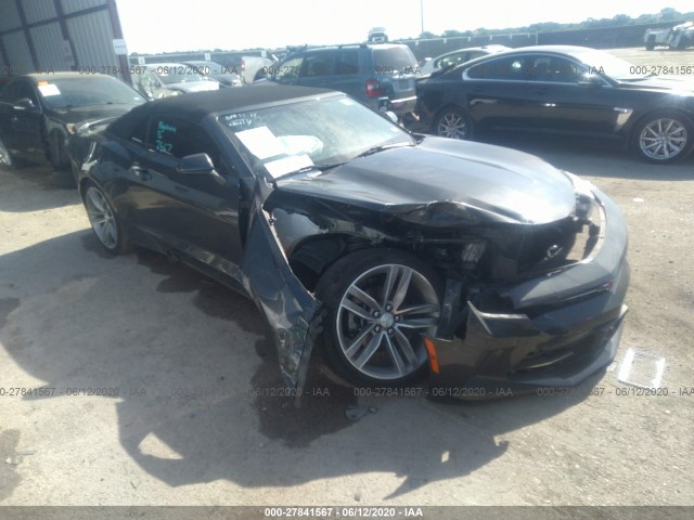 CHEVROLET CAMARO 2017 1g1fb3ds3h0175686