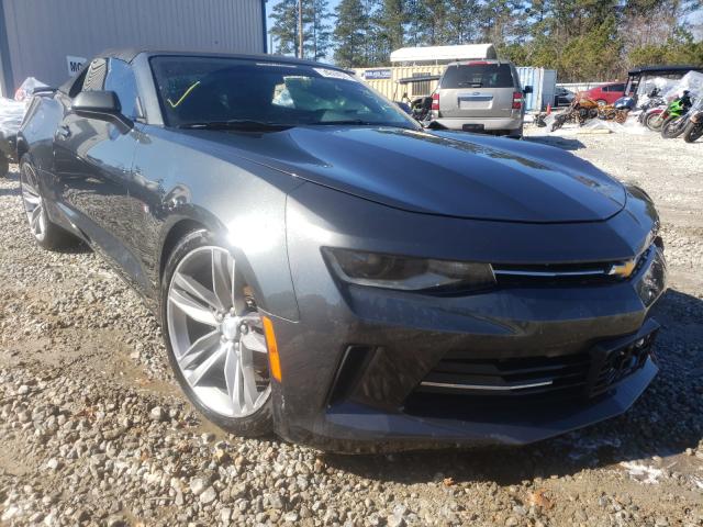 CHEVROLET CAMARO LT 2017 1g1fb3ds3h0178667