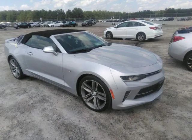 CHEVROLET CAMARO 2017 1g1fb3ds3h0192164