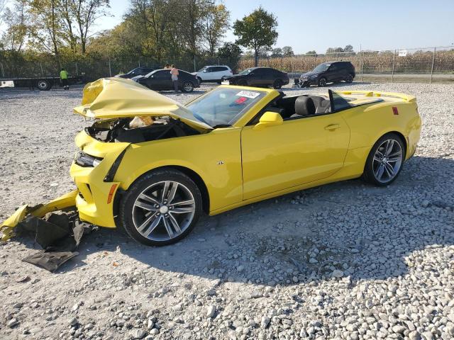 CHEVROLET CAMARO LT 2017 1g1fb3ds3h0196862