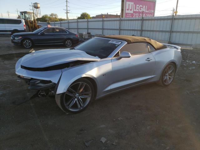 CHEVROLET CAMARO LT 2017 1g1fb3ds3h0197008