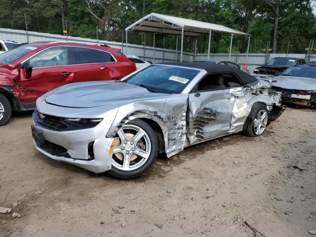 CHEVROLET CAMARO LS 2019 1g1fb3ds3k0105953