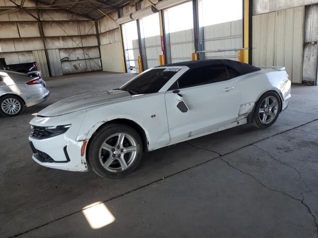 CHEVROLET CAMARO 2019 1g1fb3ds3k0120646