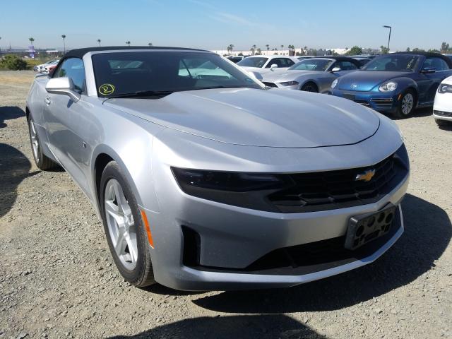 CHEVROLET CAMARO LS 2019 1g1fb3ds3k0122137