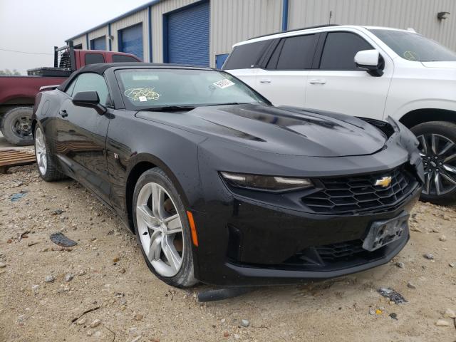 CHEVROLET CAMARO LS 2019 1g1fb3ds3k0124096