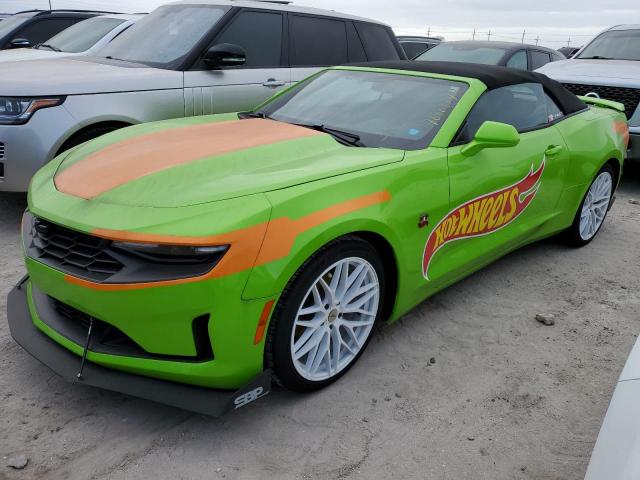 CHEVROLET CAMARO LS 2019 1g1fb3ds3k0143036