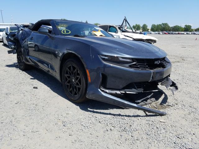 CHEVROLET CAMARO LS 2019 1g1fb3ds3k0144090