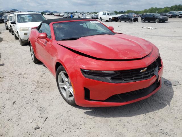 CHEVROLET CAMARO LS 2020 1g1fb3ds3l0111107