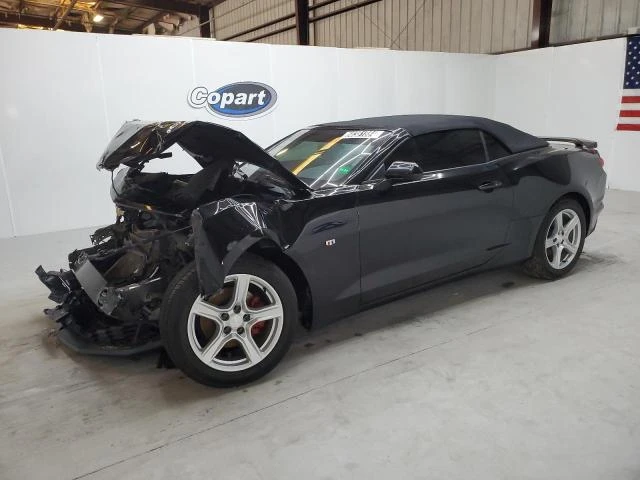 CHEVROLET CAMARO LS 2020 1g1fb3ds3l0123547