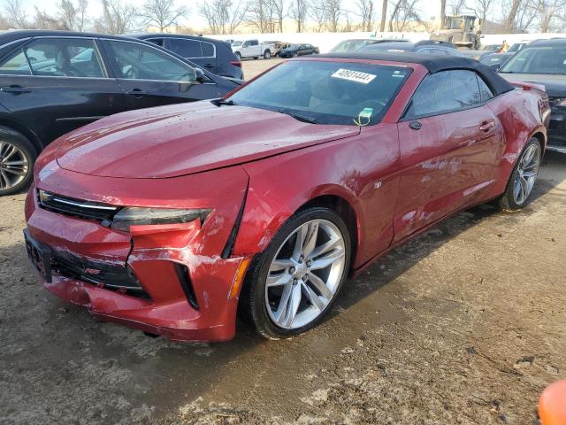 CHEVROLET CAMARO 2017 1g1fb3ds4h0103010