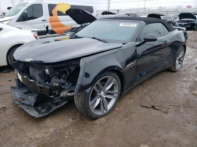 CHEVROLET CAMARO 2017 1g1fb3ds4h0123998