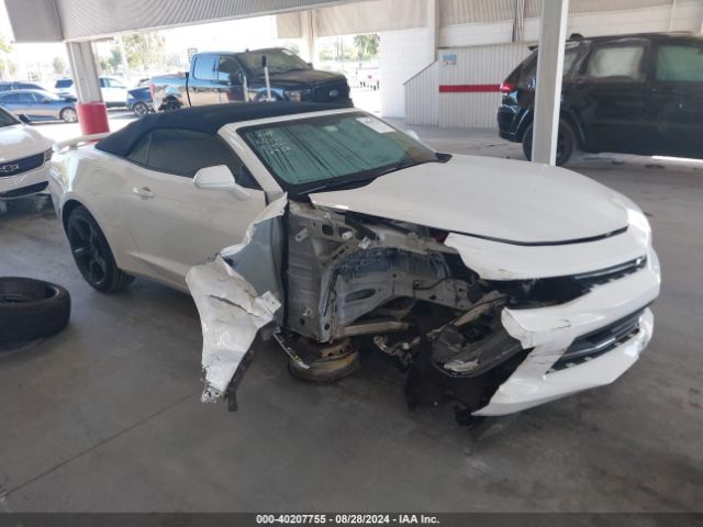 CHEVROLET CAMARO 2017 1g1fb3ds4h0133351