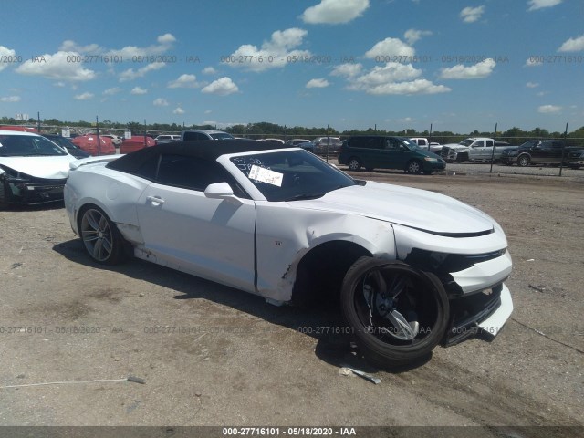 CHEVROLET CAMARO 2017 1g1fb3ds4h0153129