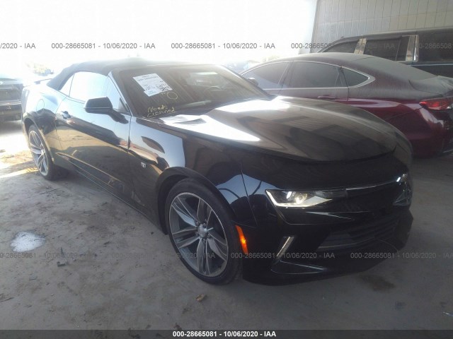 CHEVROLET CAMARO 2017 1g1fb3ds4h0163207