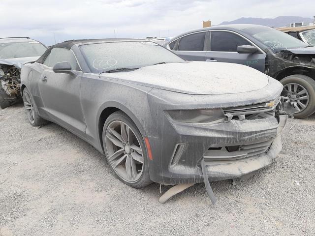 CHEVROLET CAMARO LT 2017 1g1fb3ds4h0167435