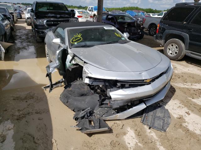 CHEVROLET CAMARO LT 2017 1g1fb3ds4h0168763