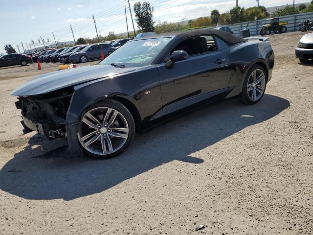 CHEVROLET CAMARO LT 2017 1g1fb3ds4h0170061