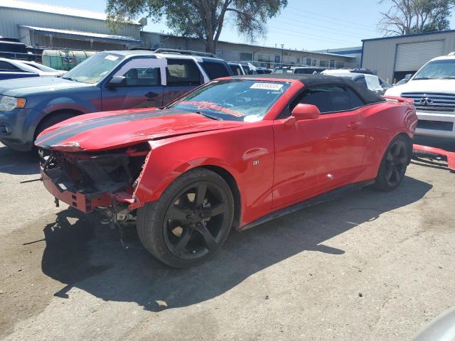 CHEVROLET CAMARO LT 2017 1g1fb3ds4h0204015