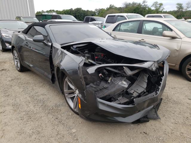 CHEVROLET CAMARO LT 2017 1g1fb3ds4h0205729