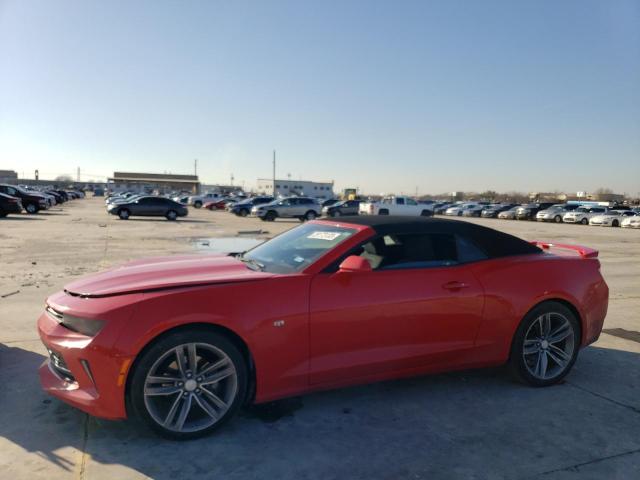 CHEVROLET CAMARO LT 2018 1g1fb3ds4j0113803