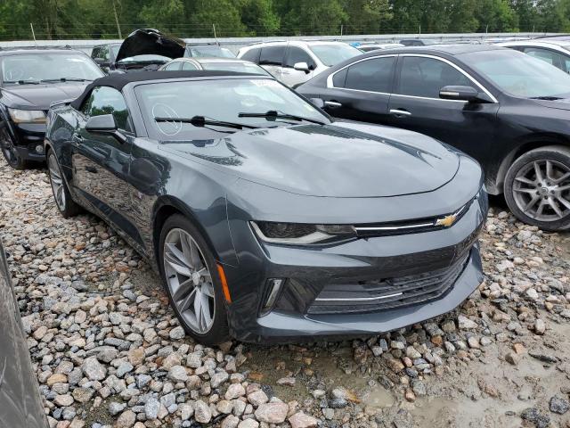 CHEVROLET CAMARO LT 2018 1g1fb3ds4j0147451