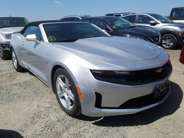 CHEVROLET CAMARO LS 2019 1g1fb3ds4k0106299