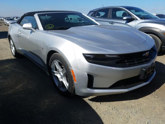 CHEVROLET CAMARO LS 2019 1g1fb3ds4k0107971