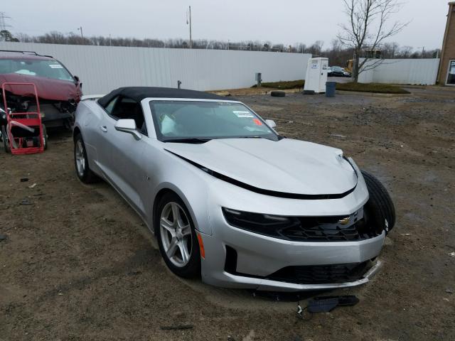 CHEVROLET CAMARO LS 2019 1g1fb3ds4k0128285