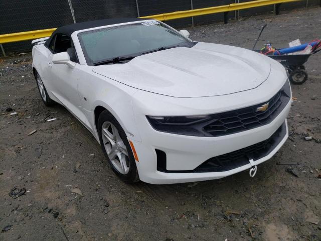 CHEVROLET CAMARO LS 2019 1g1fb3ds4k0151937