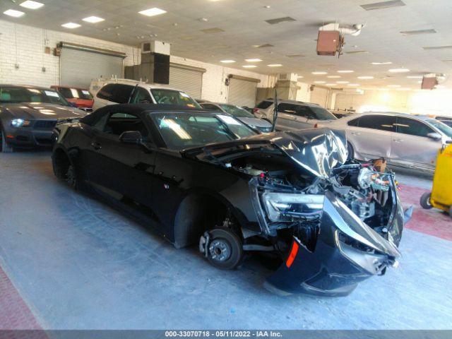 CHEVROLET CAMARO 2020 1g1fb3ds4l0103467