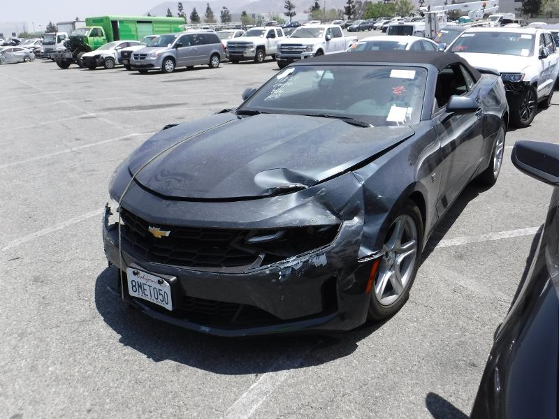 CHEVROLET CAMARO V6 2020 1g1fb3ds4l0106837