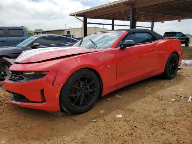 CHEVROLET CAMARO 2020 1g1fb3ds4l0113304