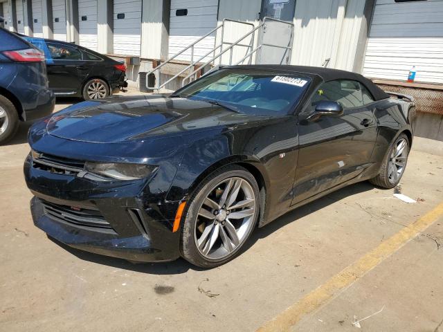 CHEVROLET CAMARO 2017 1g1fb3ds5h0140812