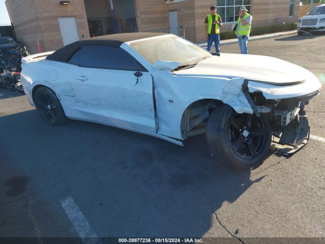 CHEVROLET CAMARO 2017 1g1fb3ds5h0151504