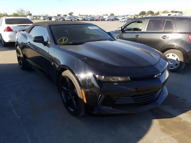 CHEVROLET CAMARO LT 2017 1g1fb3ds5h0158257