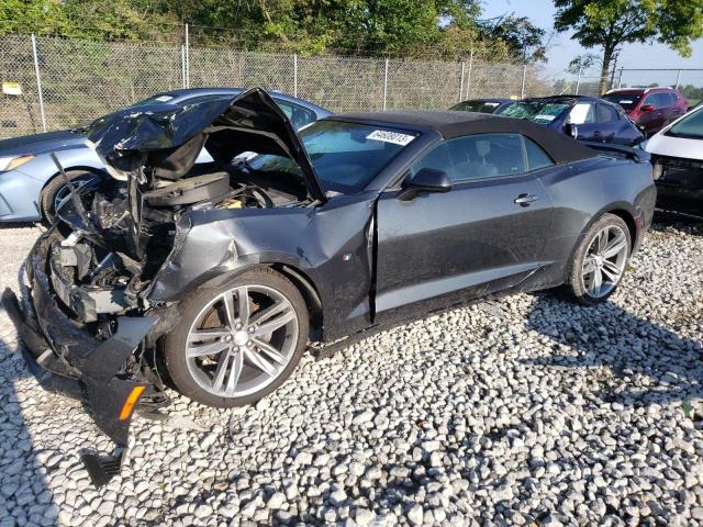 CHEVROLET CAMARO LT 2017 1g1fb3ds5h0169999