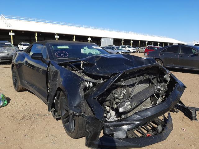 CHEVROLET CAMARO LT 2017 1g1fb3ds5h0190898