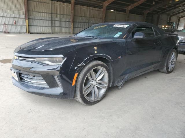 CHEVROLET CAMARO LT 2017 1g1fb3ds5h0205657