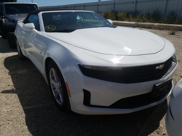 CHEVROLET CAMARO LS 2019 1g1fb3ds5k0120129