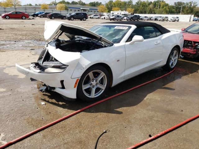 CHEVROLET CAMARO 2019 1g1fb3ds5k0151008