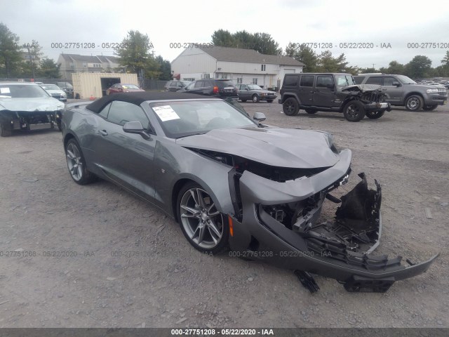 CHEVROLET CAMARO 2020 1g1fb3ds5l0102912