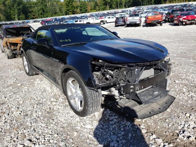 CHEVROLET CAMARO LT 2020 1g1fb3ds5l0124649